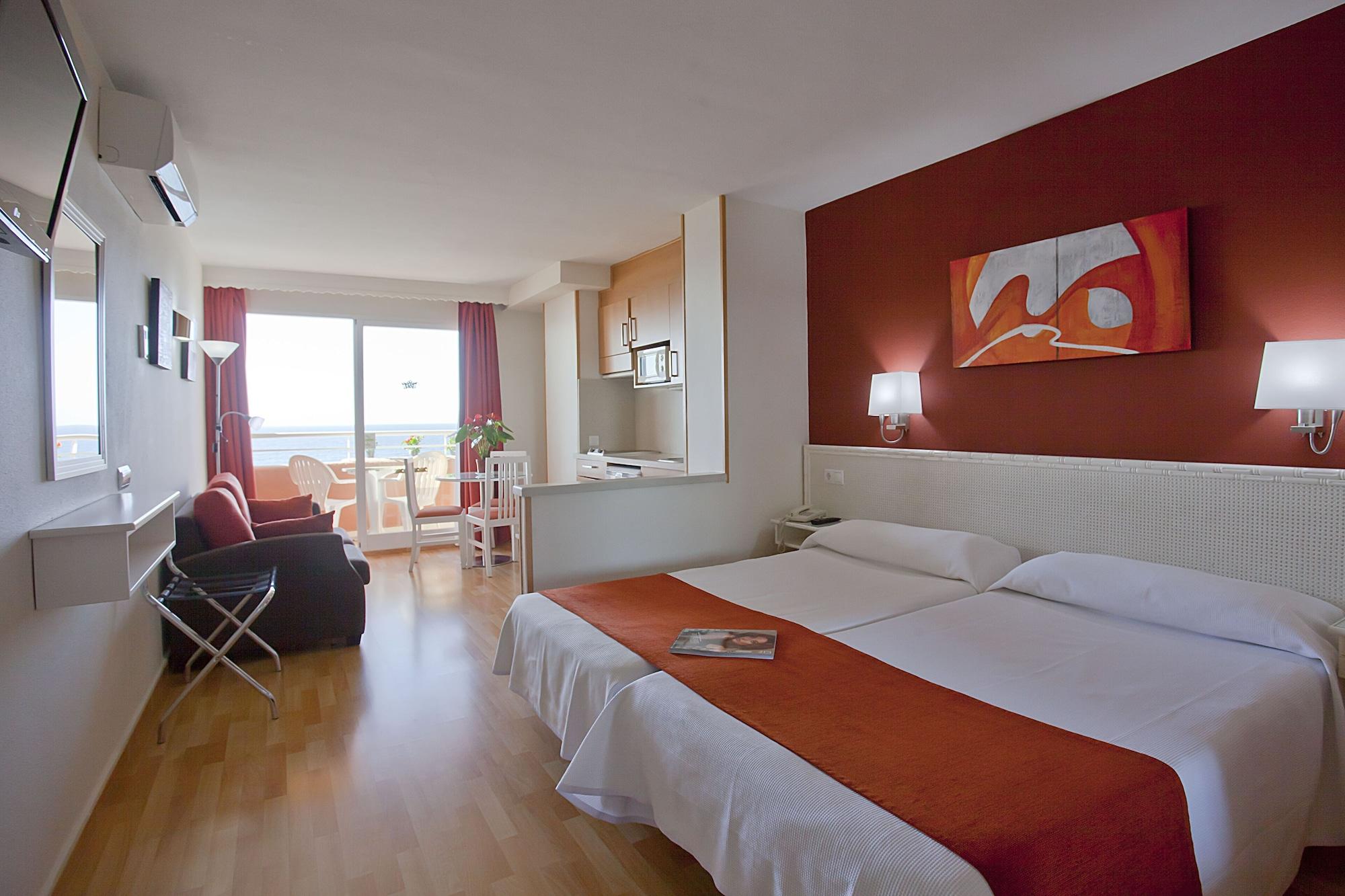 Hotel Apartamentos Princesa Playa Marbella Exteriér fotografie