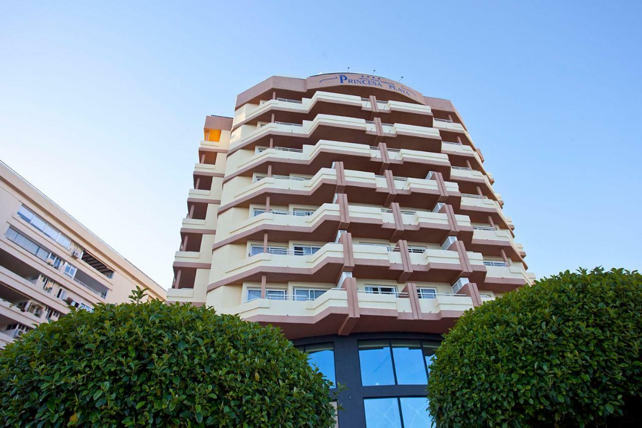 Hotel Apartamentos Princesa Playa Marbella Exteriér fotografie